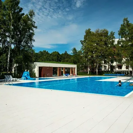 Διαμέρισμα Blue Sky Kołobrzeg