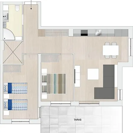 Blue Sky * Kołobrzeg