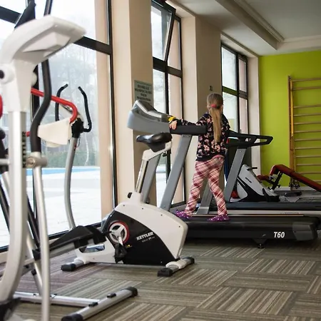 Blue Sky Διαμέρισμα Kołobrzeg