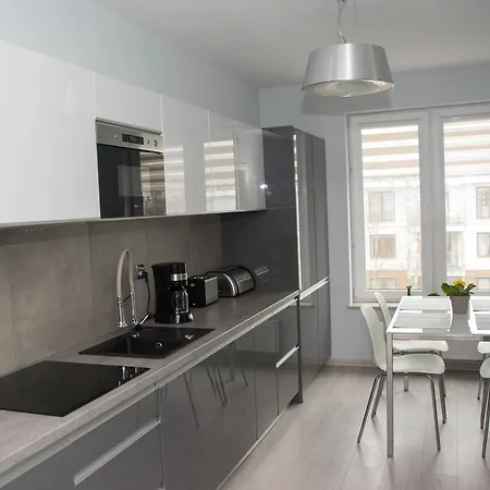 Διαμέρισμα Blue Sky Kołobrzeg