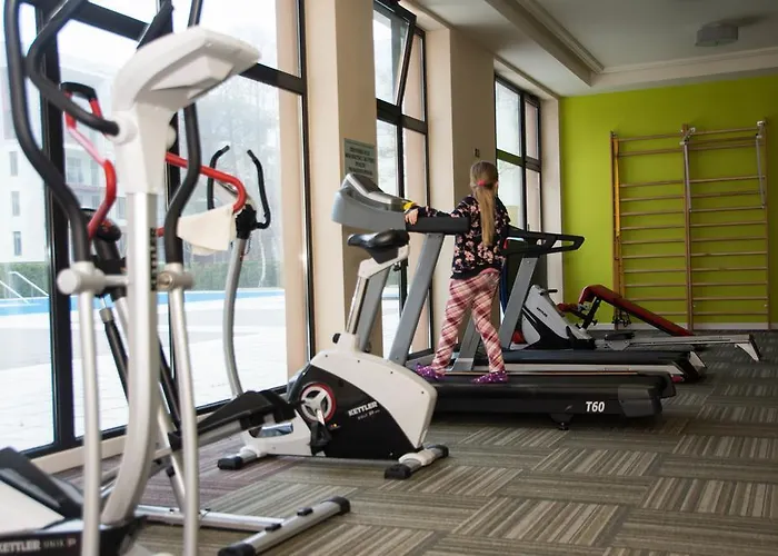 Blue Sky Apartamento Kołobrzeg