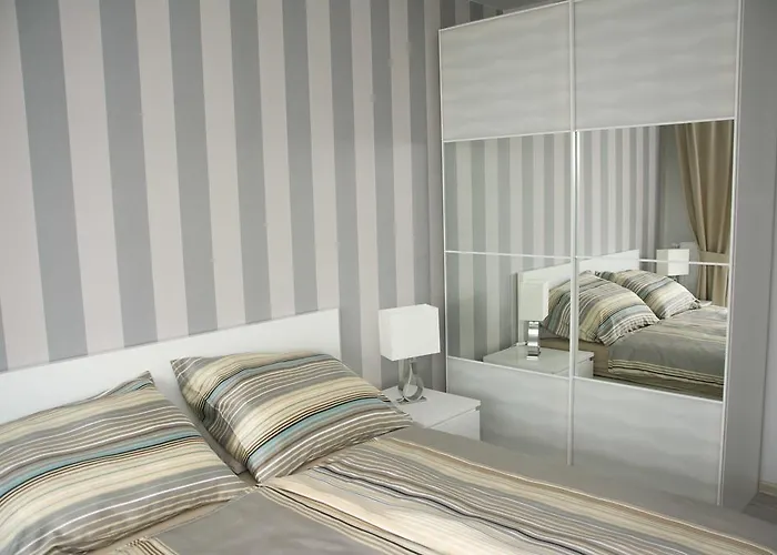 Apartamento Blue Sky