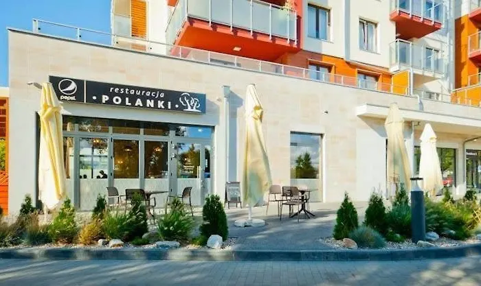 アパート Blue Sky