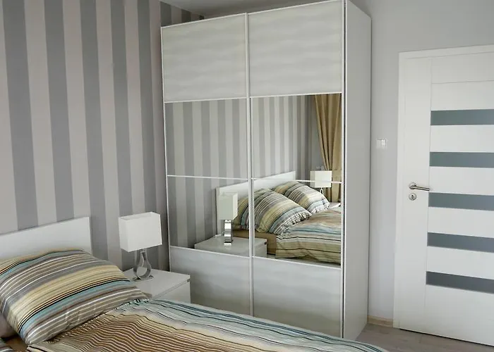 Апартаменты Blue Sky