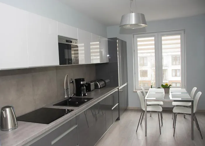 アパート Blue Sky コウォブジェク