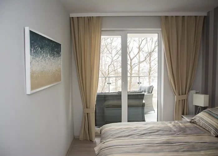 Апартаменты Blue Sky