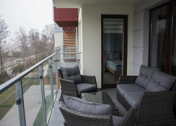 Blue Sky Колобжег